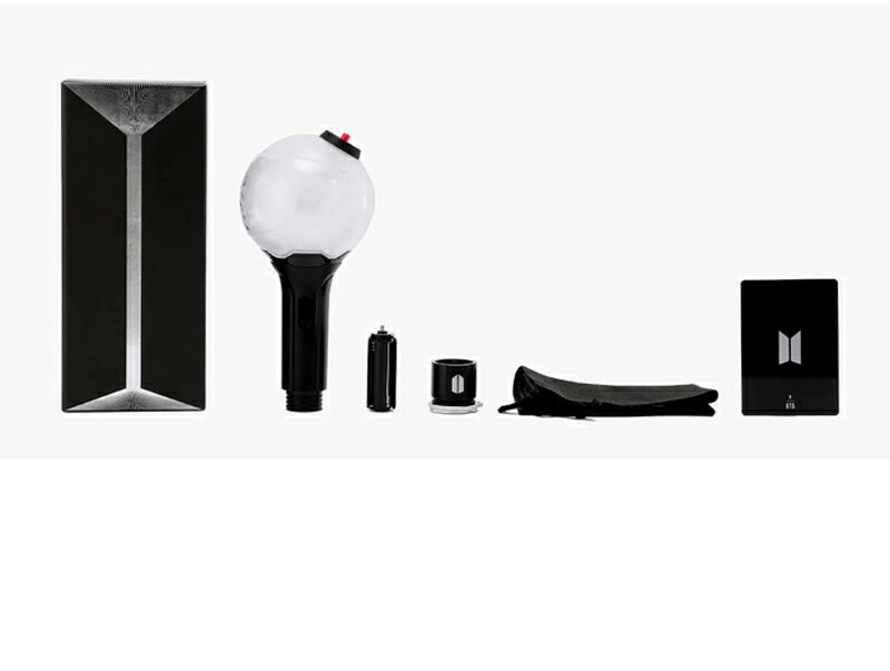 楽天市場】防弾少年団 BTS 公式ペンライト Ver.3 OFFICIAL LIGHT STICK