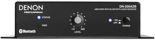 楽天市場】デノン アンプ内蔵Bluetoothレシーバー DN-200AZB