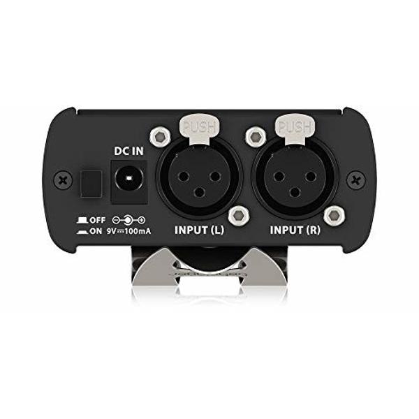 ②behringer ベリンガー Powerplay P1 モニターアンプ 楽天市場】BEHRINGER P1 POWERPLAY インイヤーモニターアンプ