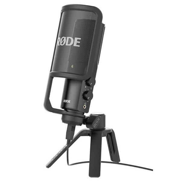 楽天市場】RODE USB接続コンデンサーマイク NT-USB | 価格比較