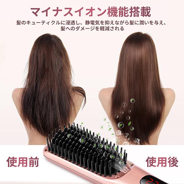 楽天市場】BESTOPE ストレートブラシアイロン | 価格比較 - 商品価格ナビ