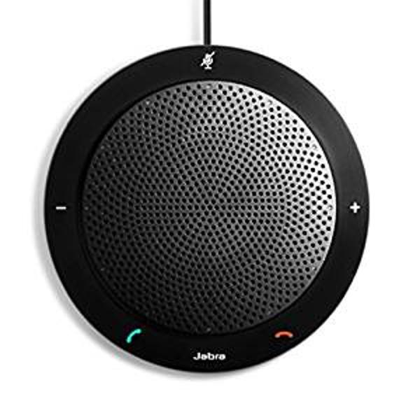 楽天市場】Jabra ジャブラ スピーカーホン SPEAK 410-FOR PC Skype会議