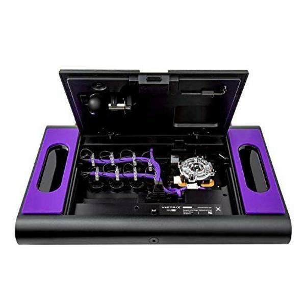 楽天市場】Victrix Pro FS アーケードファイトスティック タッチパッド 