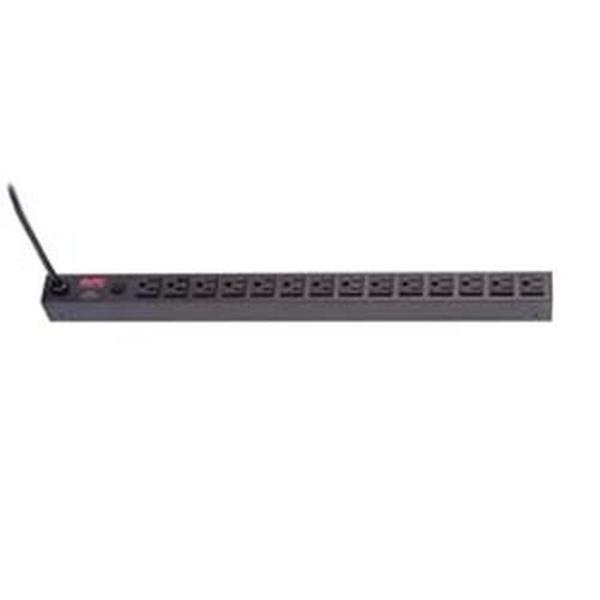 APCラックマウントPDUシュナイダーエレクトリック100V15 AP9567 メディアイメージネットショップ、秋葉電子｜ 商品詳細