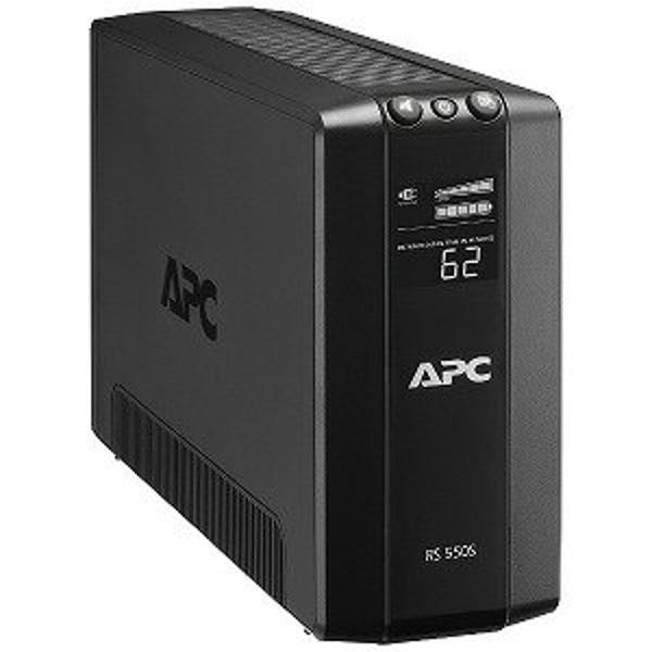 楽天市場】シュナイダーエレクトロニクス 旧APC UPS 無停電電源装置 550VA/330W APC RS 550 BR550SJP | 価格比較  - 商品価格ナビ