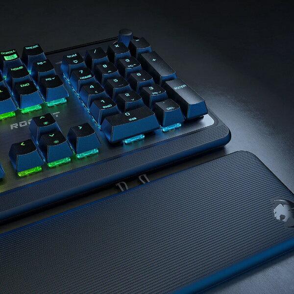 楽天市場】ROCCAT ゲーミングキーボード PYRO メカニカル RGB リニア 