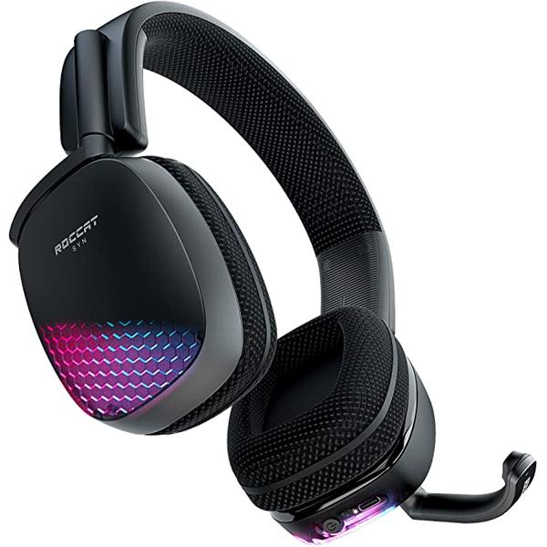 ヘッドホン Roccat Syn Pro Air ROCCAT Syn Pro Air Wireless Review - RTINGS.com