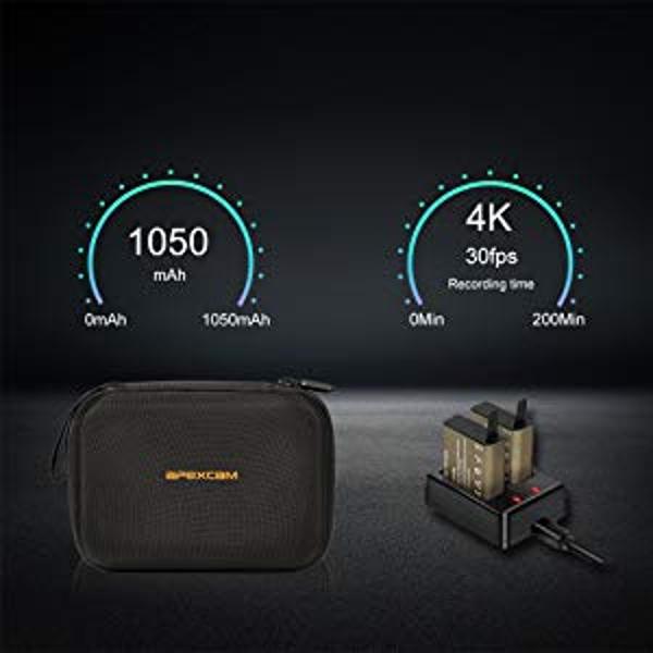 楽天市場】Apexcam アクションカメラ 4K | 価格比較 - 商品価格ナビ