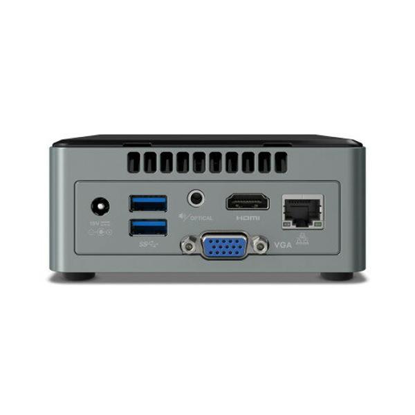 インテル Intel NUC BOXNUC6CAYH ミニPC Amazon.co.jp: Intel NUC Celeron搭載 小型PCベアボーン 2.5インチ SSD