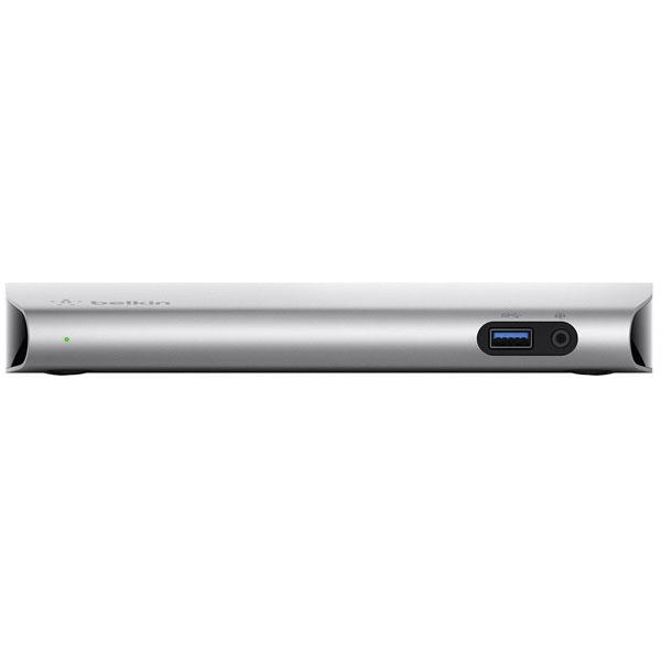 belkin Thunderbolt3 ドッキングステーション F4U095ja s-l1200.jpg