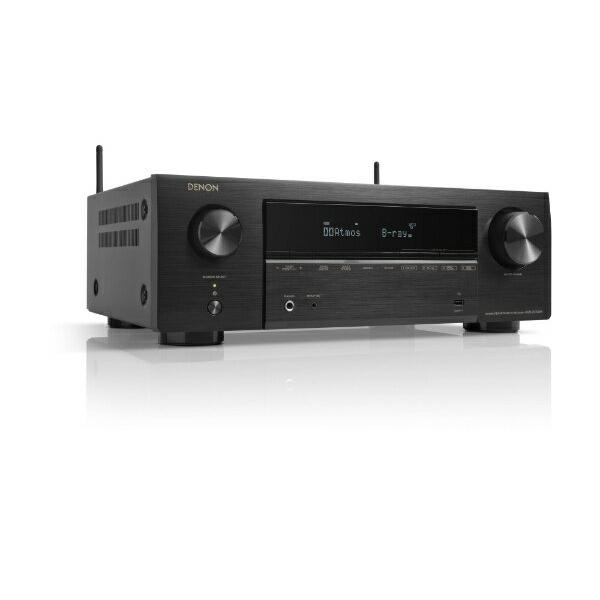 DENON AVアンプ AVR-X1700H 【2021年冬モデル】 - アンプ