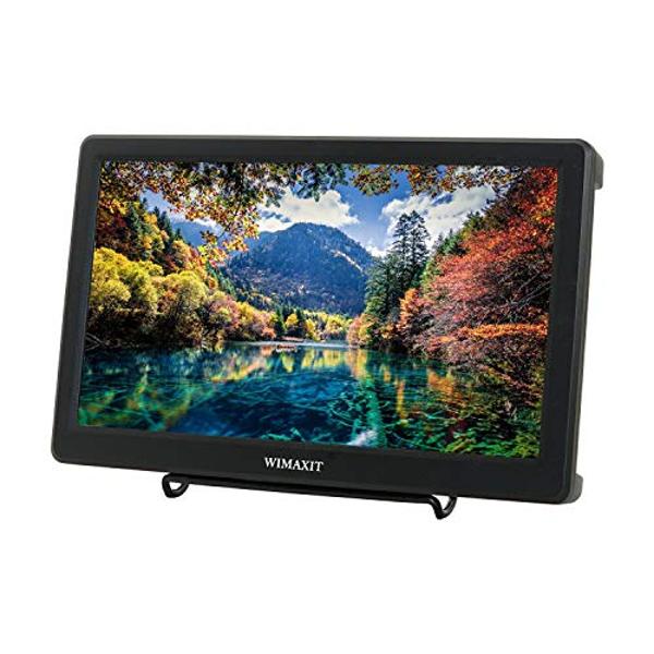 WIMAXIT 10.1インチ モニター HDMI VGA 入力 IPS液晶楽天市場】WIMAXIT