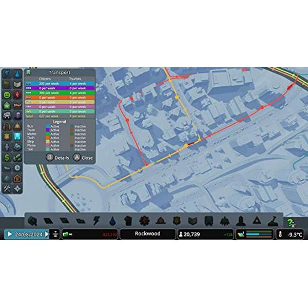 楽天市場】Cities: Skylines Nintendo Switch 輸入版 | 価格比較