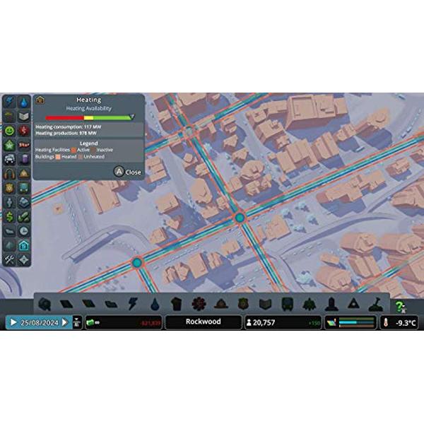 楽天市場】Cities: Skylines Nintendo Switch 輸入版 | 価格比較