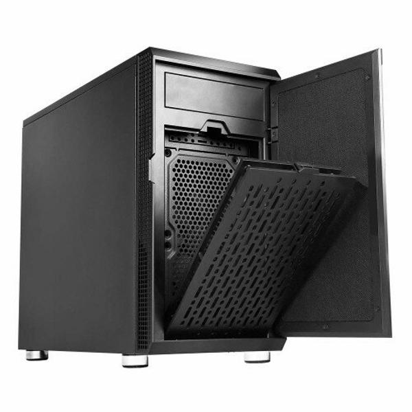 楽天市場】ANTEC アンテック P5 Micro ATX/Mini ITX対応ケース/電源別売り/ブラック | 価格比較 - 商品価格ナビ