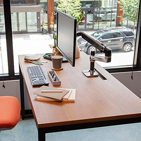 エルゴトロン LX デスク モニターアーム アルミニウム【45-241-026】 楽天市場】エルゴトロン LX デスクマウント モニターアーム