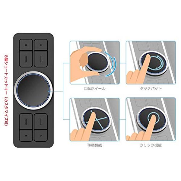 楽天市場】XP-Pen ペンタブ Deco Pro Small | 価格比較 - 商品価格ナビ