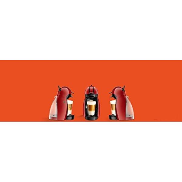 ネスカフェ　ドルチェグスト　ピッコロ　プレミアムワインレッド Amazon.com: Dolce Gusto body
