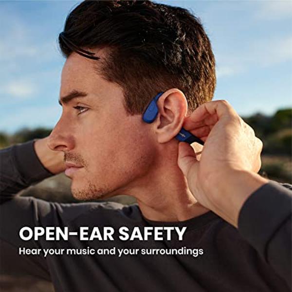 楽天市場】AfterShokz Aeropex 骨伝導ワイヤレスヘッドホン
