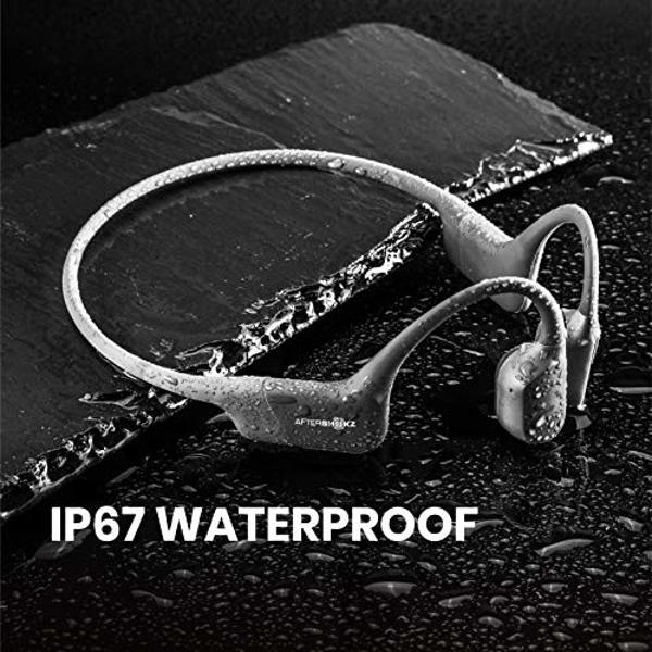 楽天市場】AfterShokz Aeropex 骨伝導ワイヤレスヘッドホン