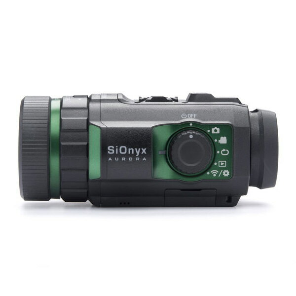 楽天市場】SiOnyx｜サイオニクス CDV-100C AURORA ナイトビジョン
