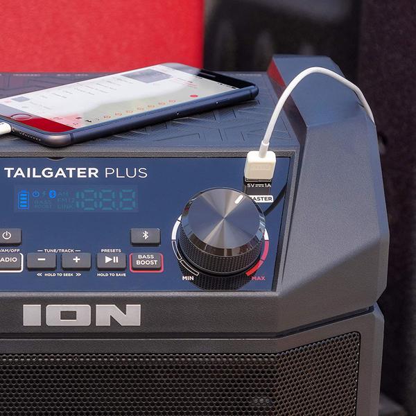 楽天市場】ION AUDIO TAILGATER PLUS | 価格比較 - 商品価格ナビ