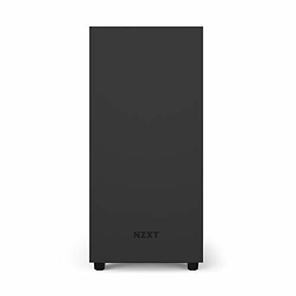 楽天市場】NZXT H510 Black ＆ RED ミドルタワーPCケース 強化ガラス