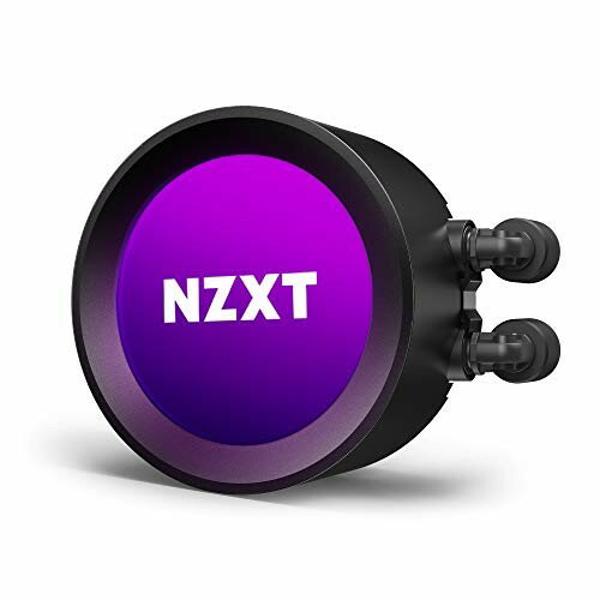 楽天市場】NZXT KRAKEN Z53 簡易水冷CPUクーラー LCDディスプレイ搭載 