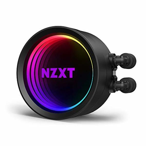 楽天市場】NZXT KRAKEN X53 簡易水冷CPUクーラー RGB対応 240mm RL