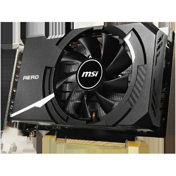 楽天市場】MSI グラフィックボード GEFORCE GTX 1650 SUPER AERO IT