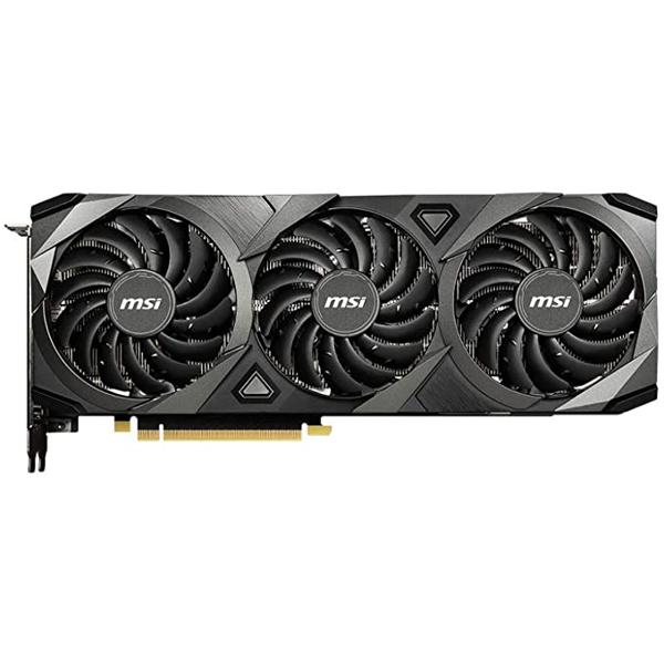 楽天市場】MSI グラフィックボード GEFORCE RTX 3090 VENTUS 3X 24G