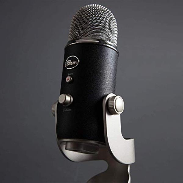 楽天市場】Blue Microphones Yeti Pro USBコンデンサーマイク