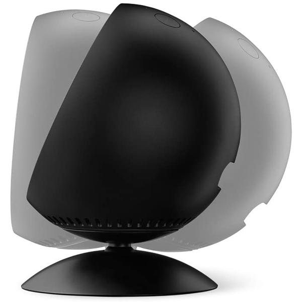 楽天市場】Amazon Echo Spot用 角度調節スタンド ブラック