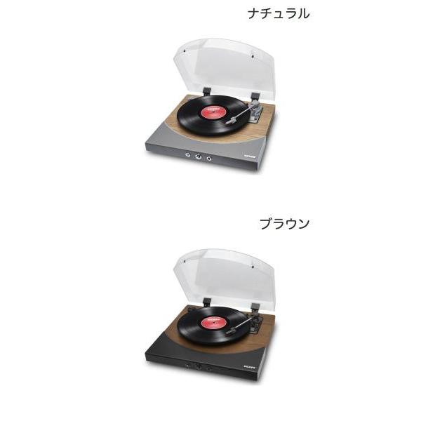 楽天市場】ION AUDIO PREMIER LP NATURAL Bluetooth対応レコード