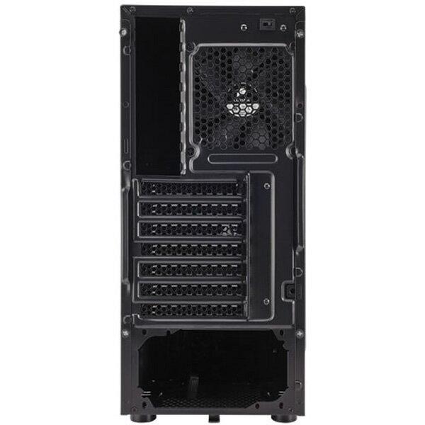 Amazon | Corsair Carbite 100R Silent ATX対応ミドルタワーPC