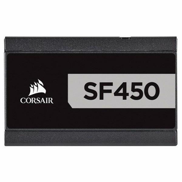 【新品】Corsair SF450 Platinum CP-9020181-JP SF Series™ SF450 — 450 Watt 80 PLUS® Platinum Certified High
