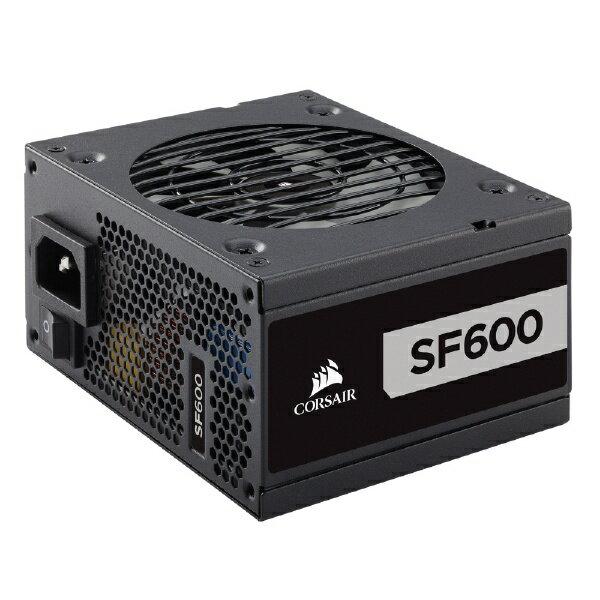 楽天市場】CORSAIR コルセア 600W PC電源 SF600 Platinum CP-9020182