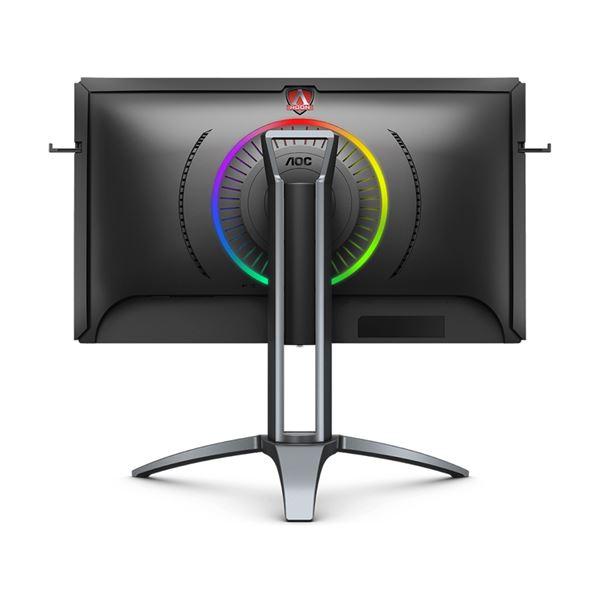 楽天市場】AOC 27型ワイド ゲーミング液晶ディスプレイ ブラック