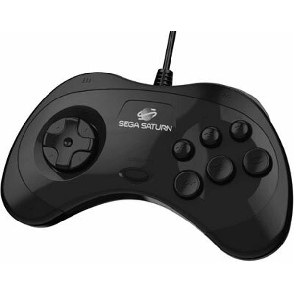 SEGA アーケード用 パドルコントローラー ジャンク品 楽天市場】retro-bit SEGAサターン用 有線コントローラー RB-SGA-023