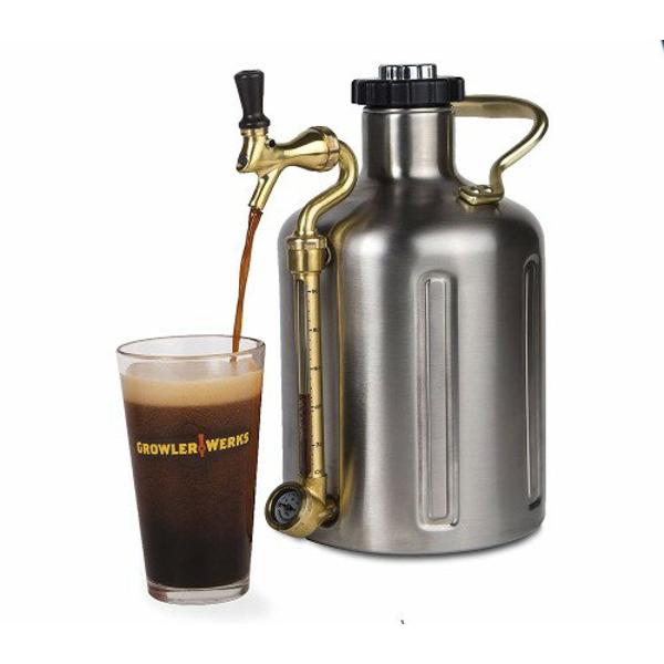 楽天市場】uKeg｜ユーケグ GROWRER WEREKS UKEG 128 3785ml STAINLESS