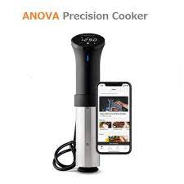 楽天市場】ANOVA Culinary Sous Vide Precision Cooker PCB-120US-K1 