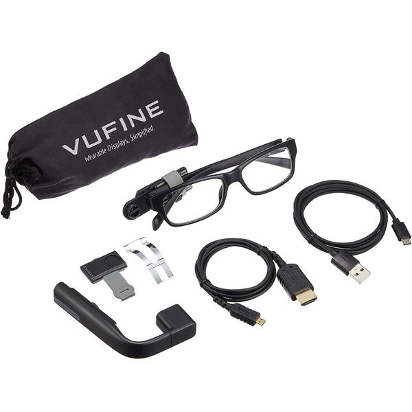 楽天市場】Vufine ヘッドマウント ディスプレイ VUFINE+ ビュー