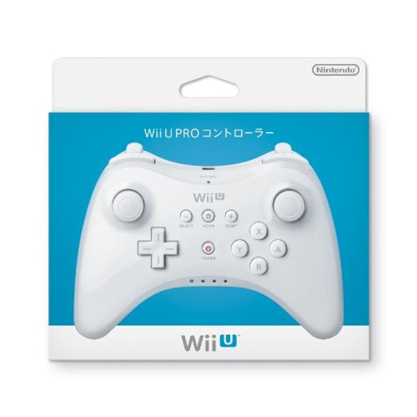 楽天市場 Wii U Pro コントローラー Shiro Wup A Rswa 価格比較 商品価格ナビ