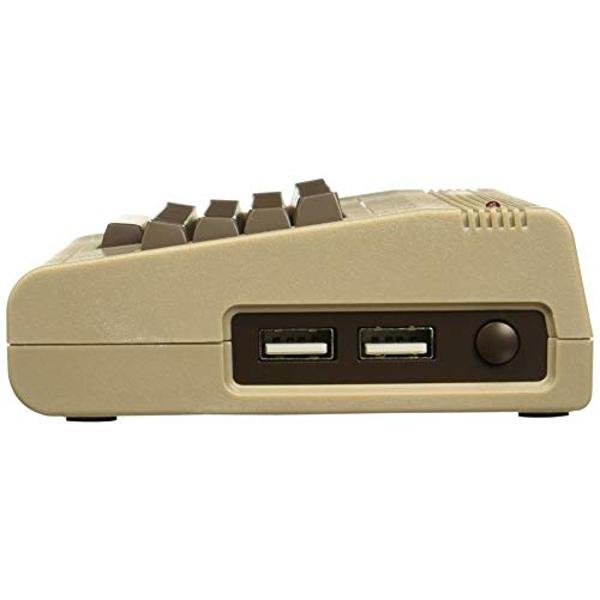 楽天市場】THE C64 MINI コモドール64 ミニ 北米版 本体 | 価格比較 