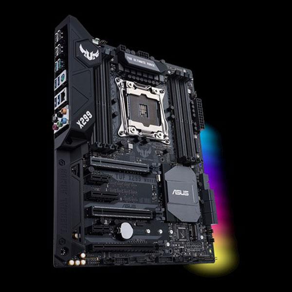 マザーボード TUF x299 Mark2 Amazon.com: ASUS TUF X299 MARK 2 LGA2066 DDR4 M.2 USB 3.1