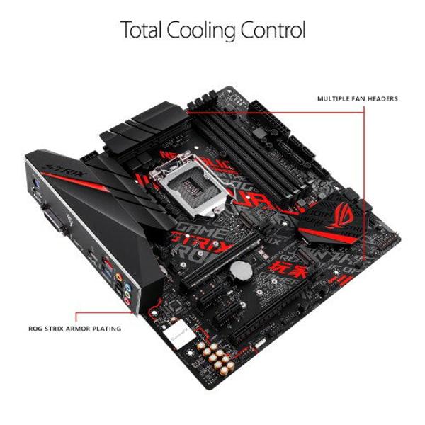 楽天市場】ASUS マザーボード ROG STRIX B360-G GAMING | 価格比較