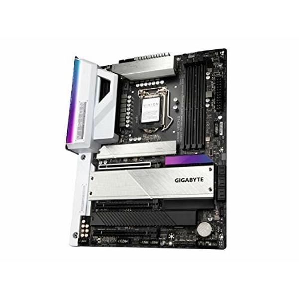 GIGABYTE Z590 VISION G マザーボード Z590 VISION G (rev. 1.0) Key Features | Motherboard
