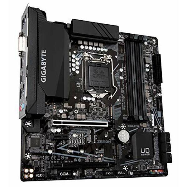 楽天市場】GIGABYTE マザーボード Z590M (REV. 1.0) | 価格比較 - 商品価格ナビ