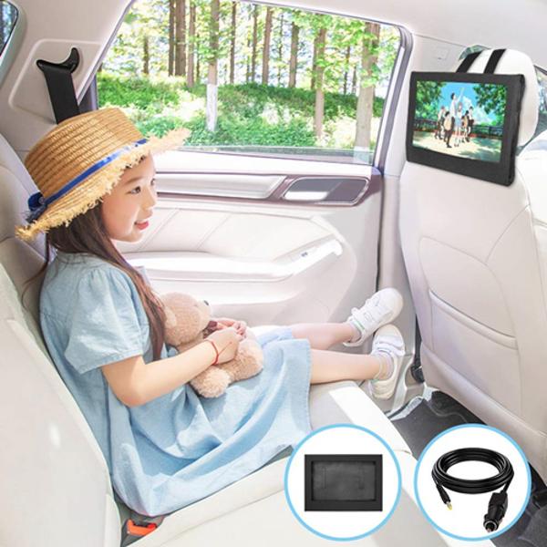 楽天市場】ポータブルDVDプレーヤー 14インチ ブラック JIN-DP14