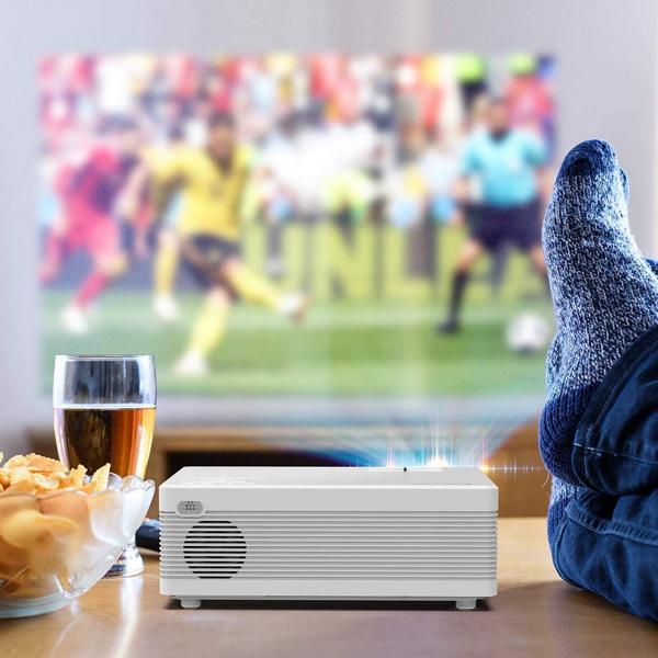 楽天市場】VicTsing ホームプロジェクター 4K VTBH400AWUS | 価格比較 